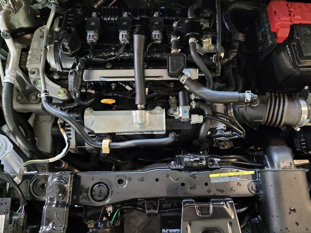 2022 Nissan Versa in Greenville, NC 27834 - 18114270 30