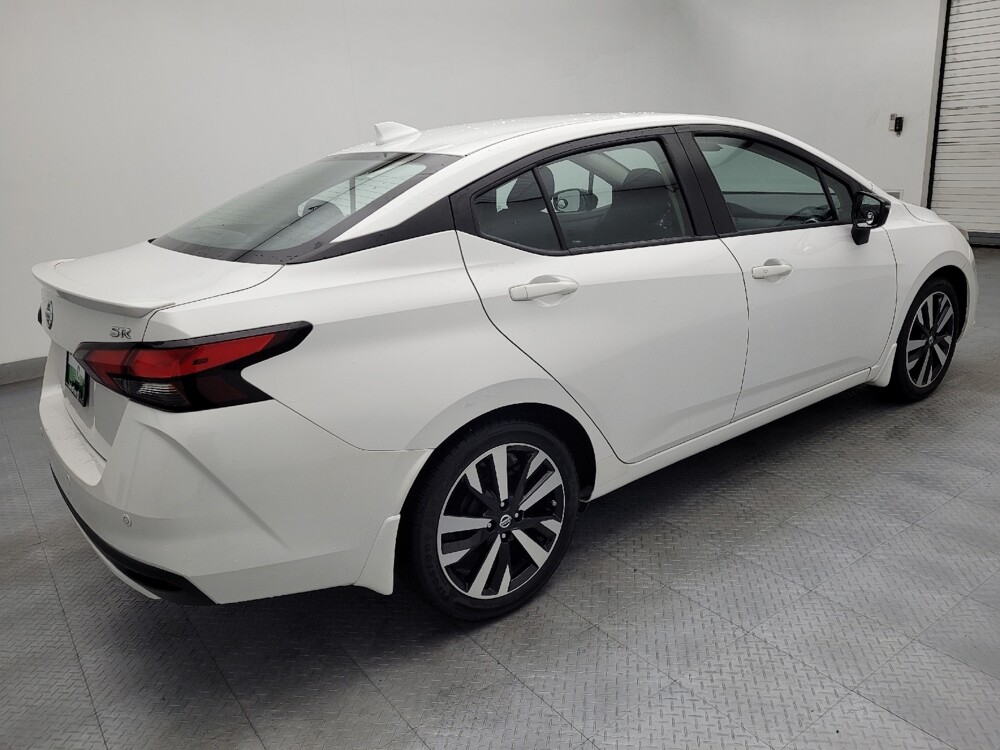 2022 Nissan Versa in Greenville, NC 27834 - 18114270 10