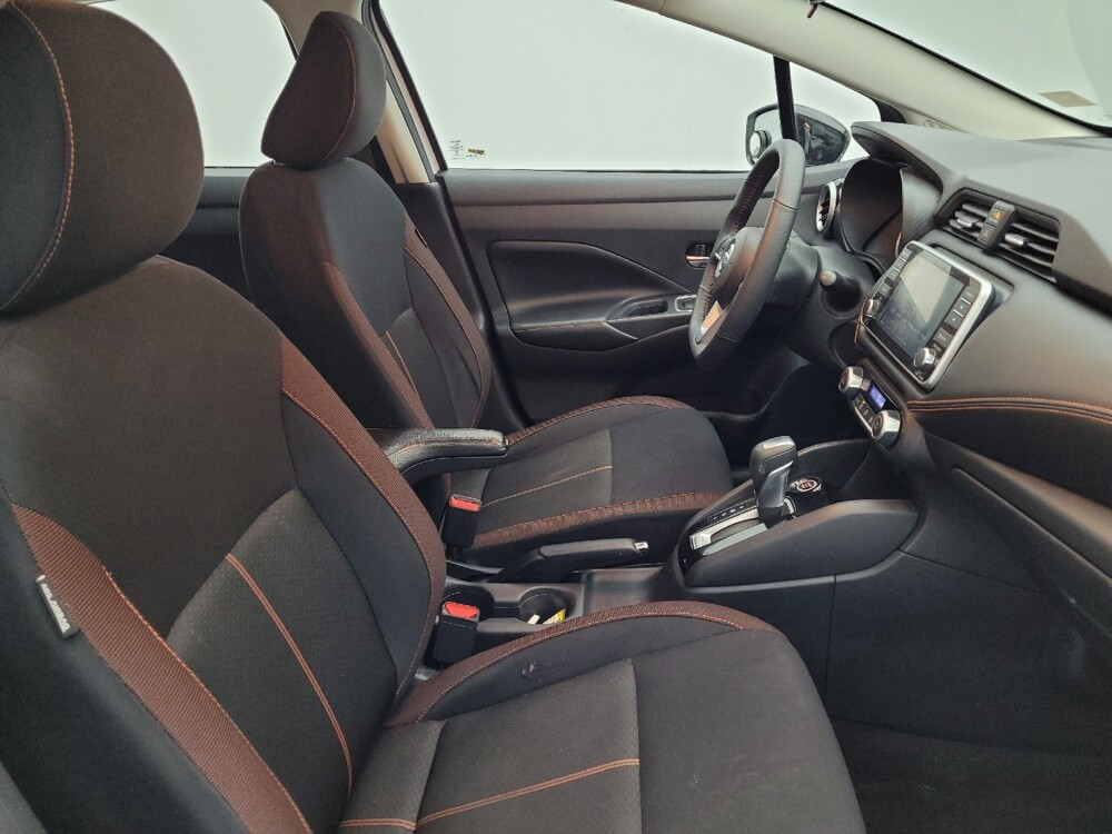 2022 Nissan Versa in Greenville, NC 27834 - 18114270 21