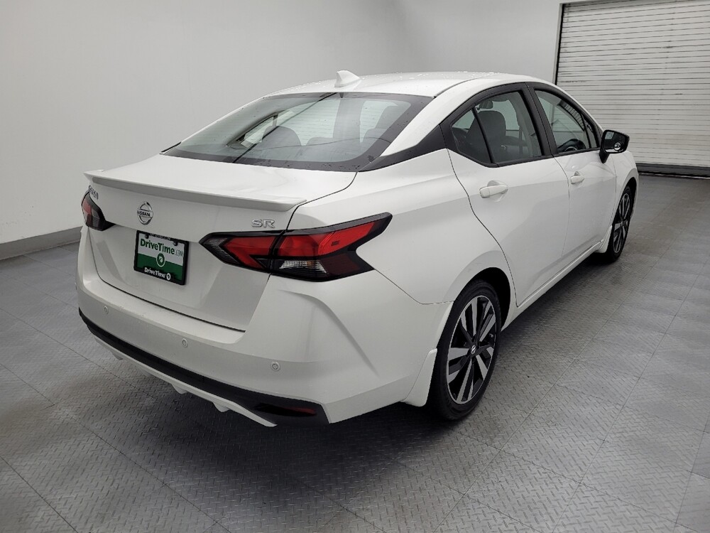 2022 Nissan Versa in Greenville, NC 27834 - 18114270 9