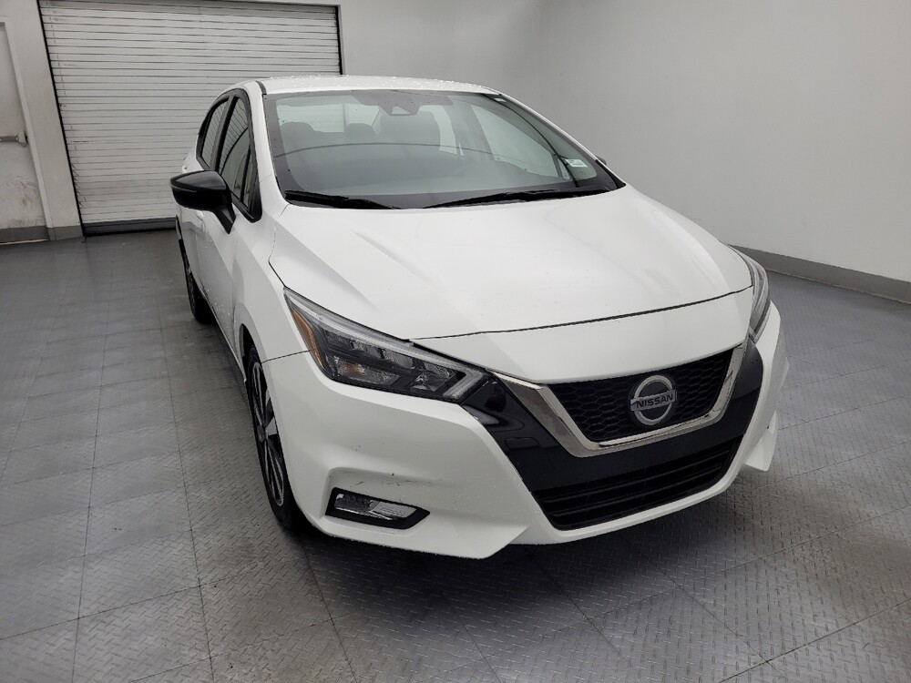 2022 Nissan Versa in Greenville, NC 27834 - 18114270 14