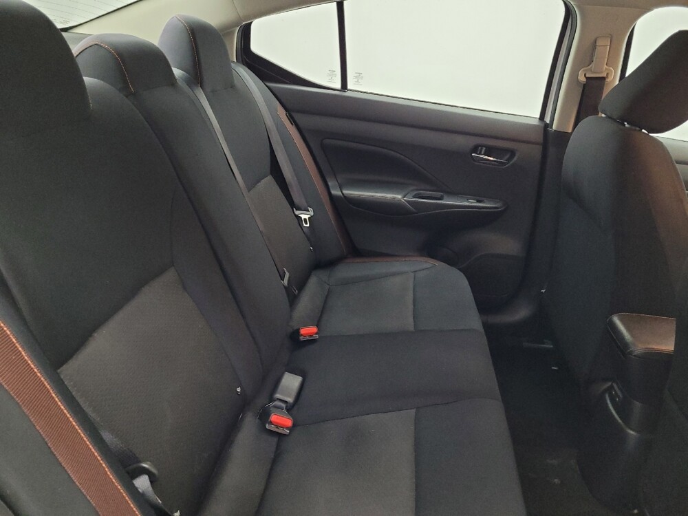 2022 Nissan Versa in Greenville, NC 27834 - 18114270 19