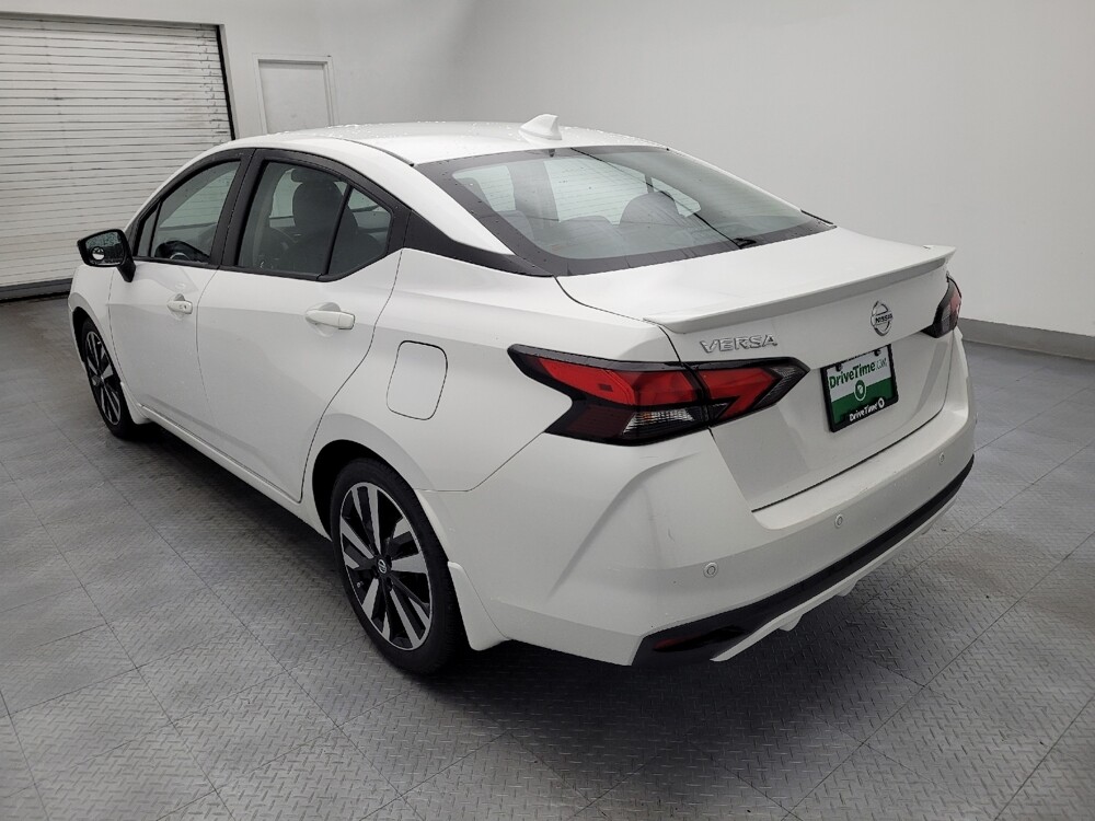 2022 Nissan Versa in Greenville, NC 27834 - 18114270 5