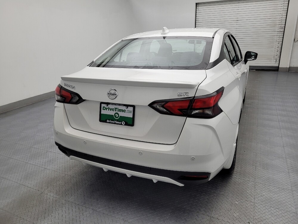 2022 Nissan Versa in Greenville, NC 27834 - 18114270 7