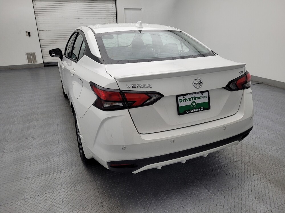 2022 Nissan Versa in Greenville, NC 27834 - 18114270 6