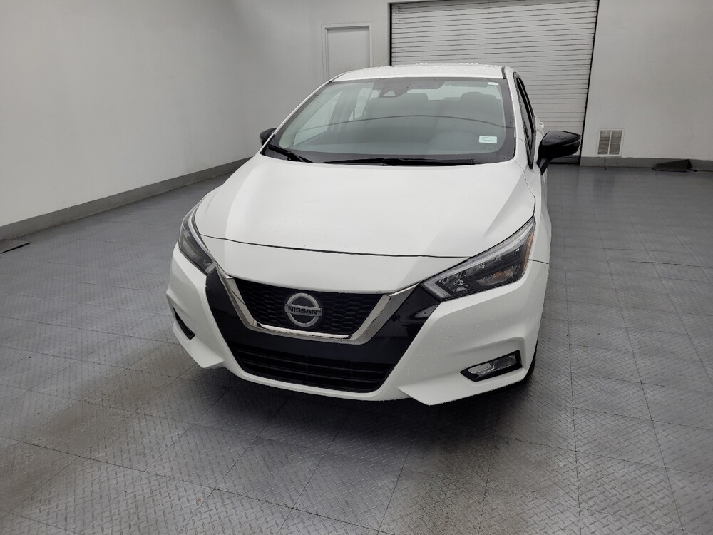 2022 Nissan Versa in Greenville, NC 27834 - 18114270 15