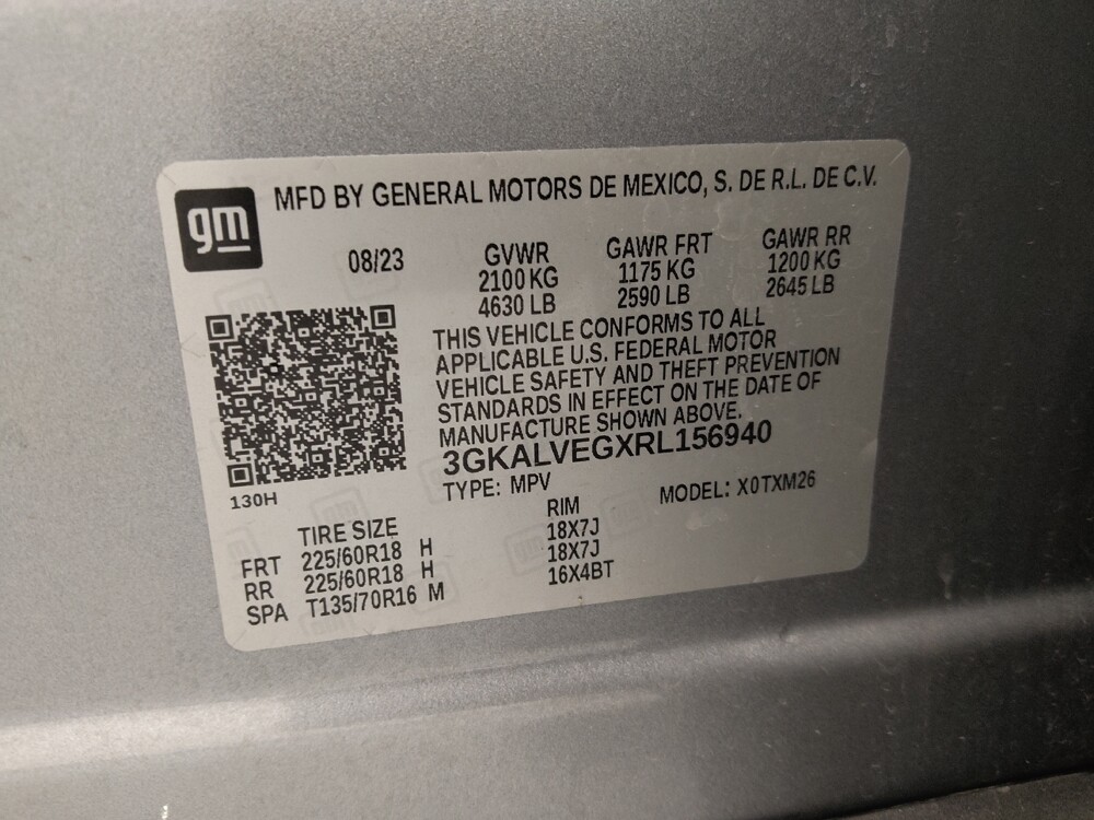 2024 GMC Terrain in Gladstone, MO 64118 - 18114271 33