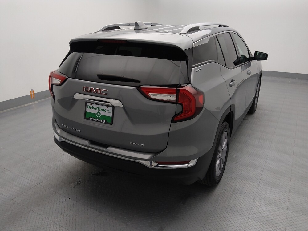 2024 GMC Terrain in Gladstone, MO 64118 - 18114271 7