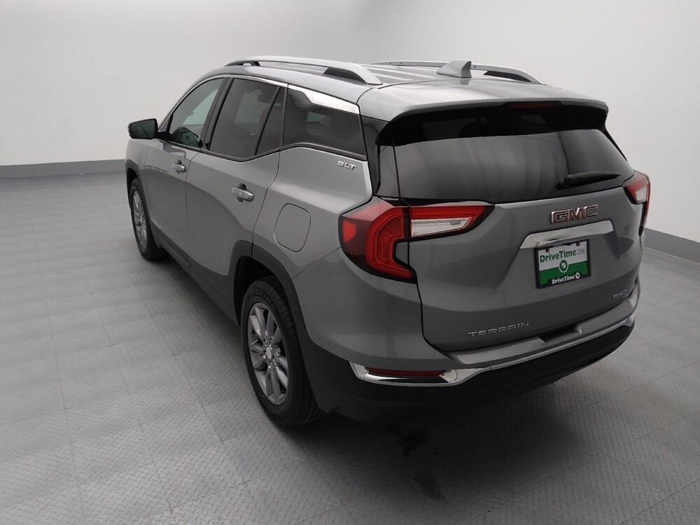2024 GMC Terrain in Gladstone, MO 64118 - 18114271 6