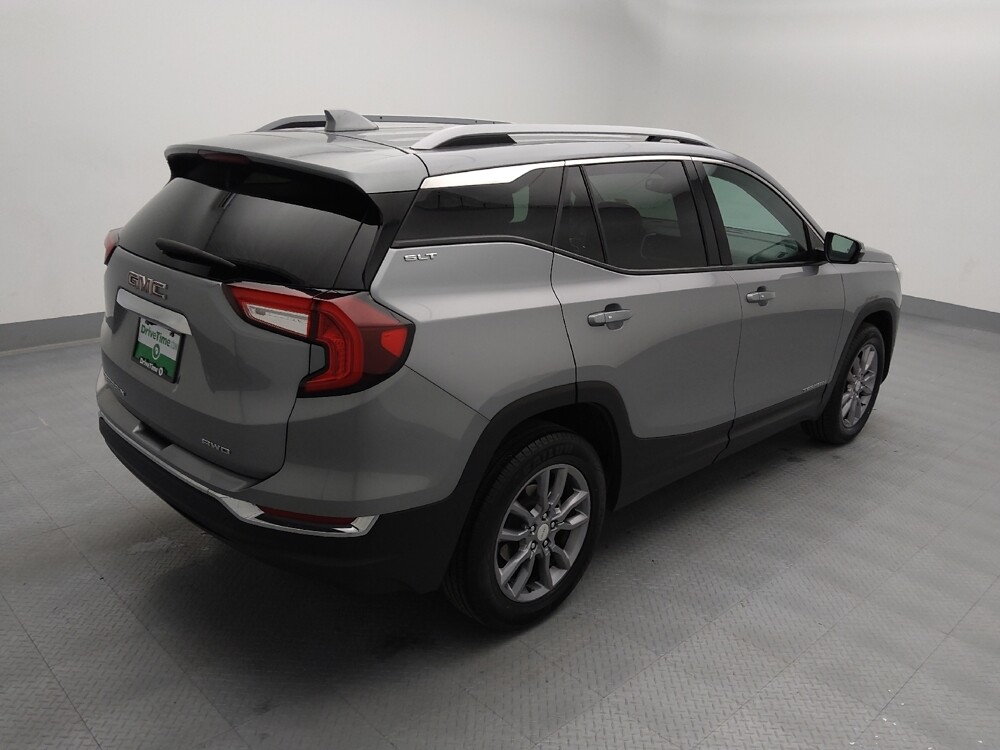 2024 GMC Terrain in Gladstone, MO 64118 - 18114271 9