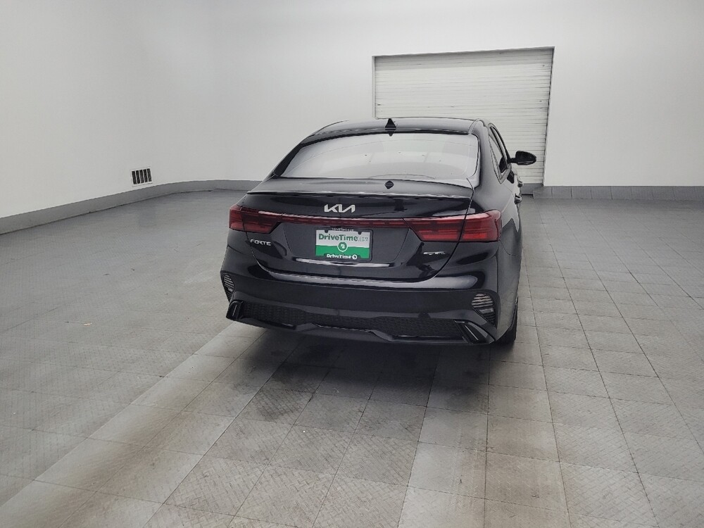 2024 Kia Forte in Morrow, GA 30260 - 18114274 7