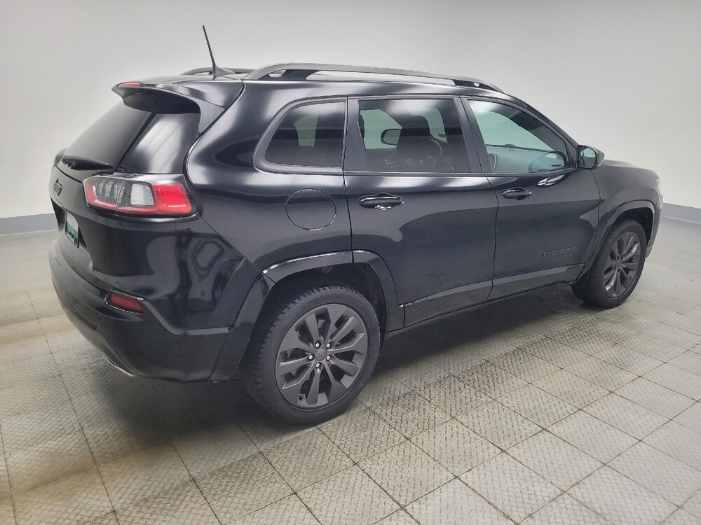 2019 Jeep Cherokee in Ft Wayne, IN 46805 - 18114276 10
