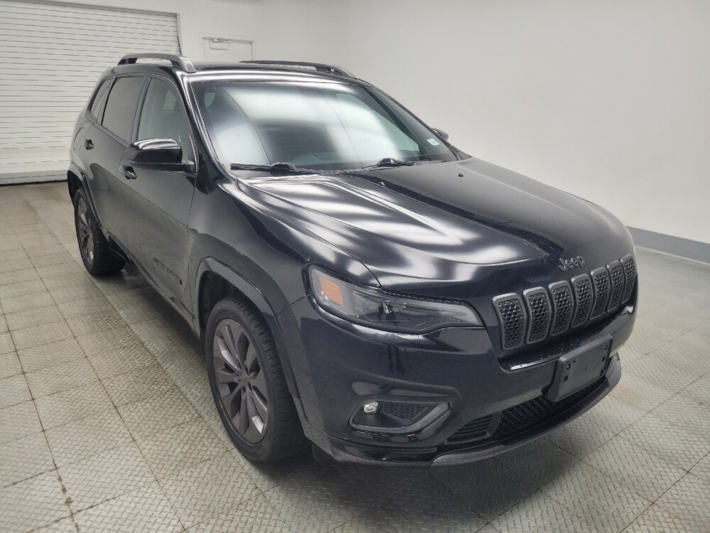 2019 Jeep Cherokee in Ft Wayne, IN 46805 - 18114276 13