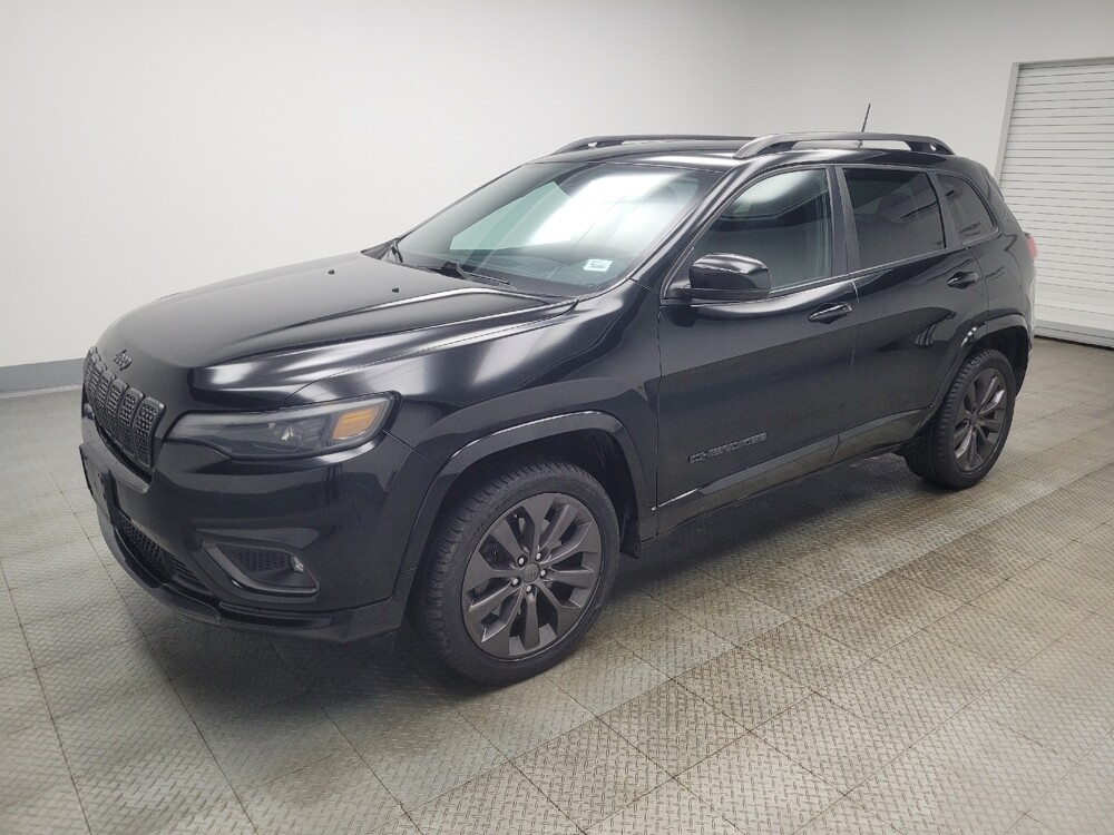 2019 Jeep Cherokee in Ft Wayne, IN 46805 - 18114276 2