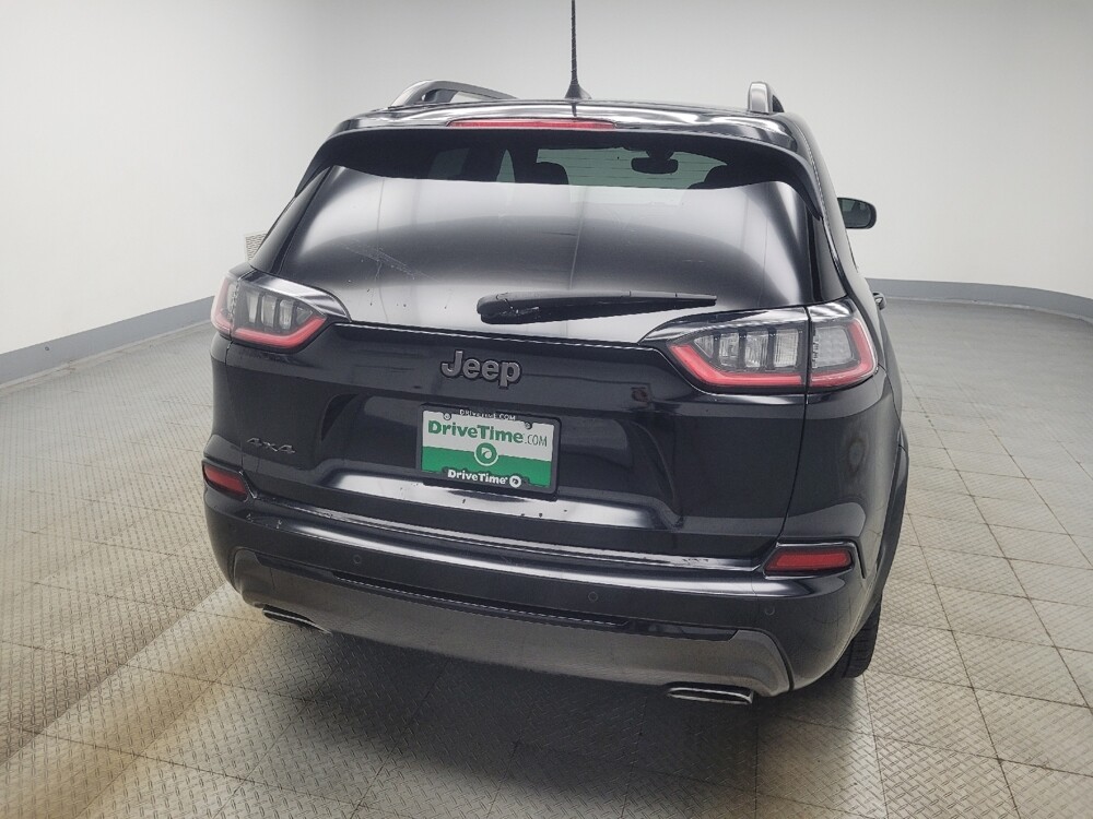 2019 Jeep Cherokee in Ft Wayne, IN 46805 - 18114276 7