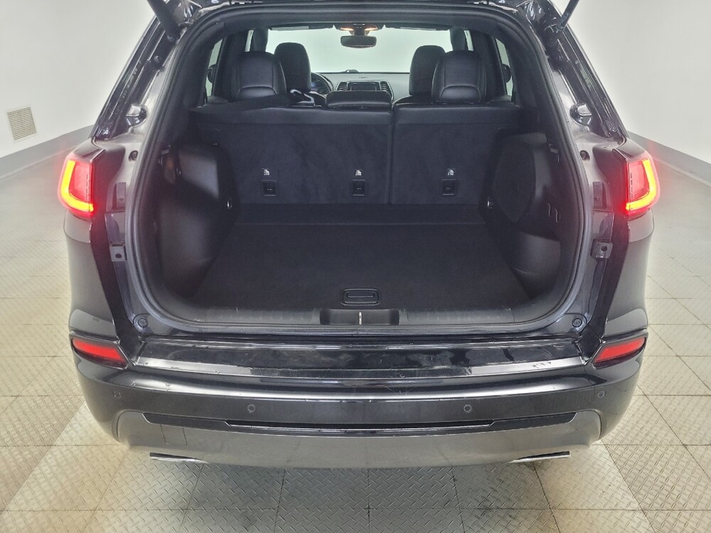 2019 Jeep Cherokee in Ft Wayne, IN 46805 - 18114276 29