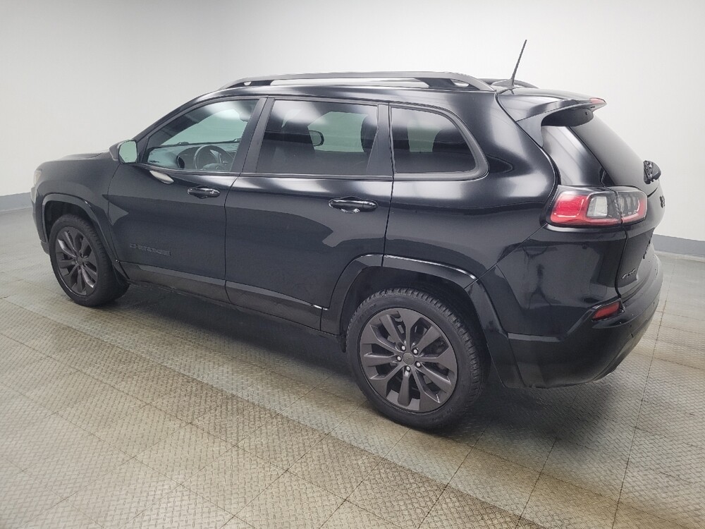 2019 Jeep Cherokee in Ft Wayne, IN 46805 - 18114276 3