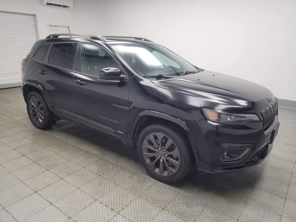 2019 Jeep Cherokee in Ft Wayne, IN 46805 - 18114276 11