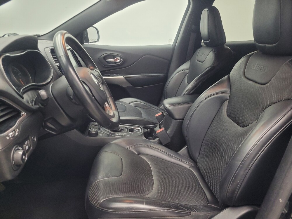 2019 Jeep Cherokee in Ft Wayne, IN 46805 - 18114276 17