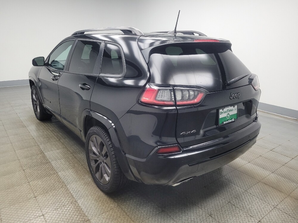 2019 Jeep Cherokee in Ft Wayne, IN 46805 - 18114276 5