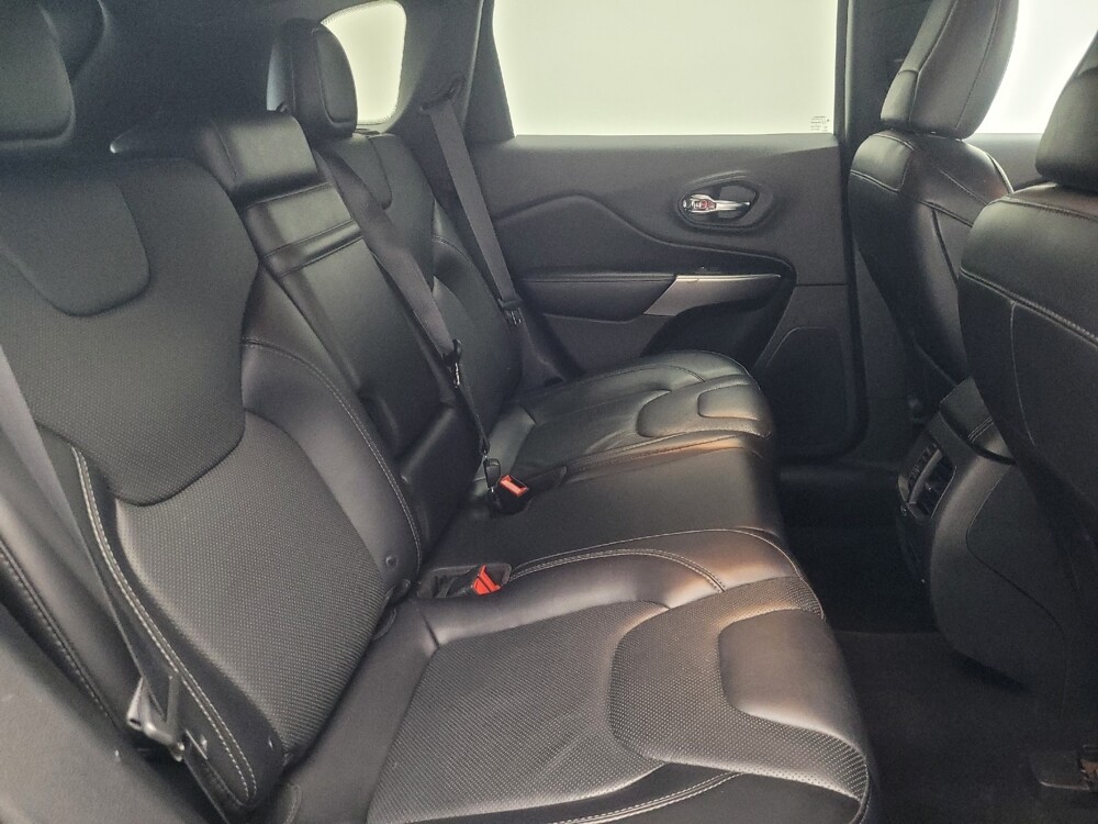 2019 Jeep Cherokee in Ft Wayne, IN 46805 - 18114276 19