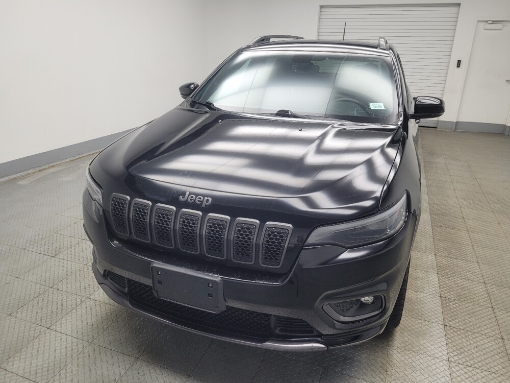 2019 Jeep Cherokee in Ft Wayne, IN 46805 - 18114276 15