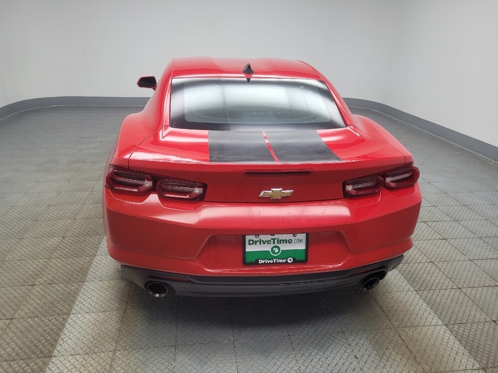 2019 Chevrolet Camaro in Indianapolis, IN 46222 - 18114277 6