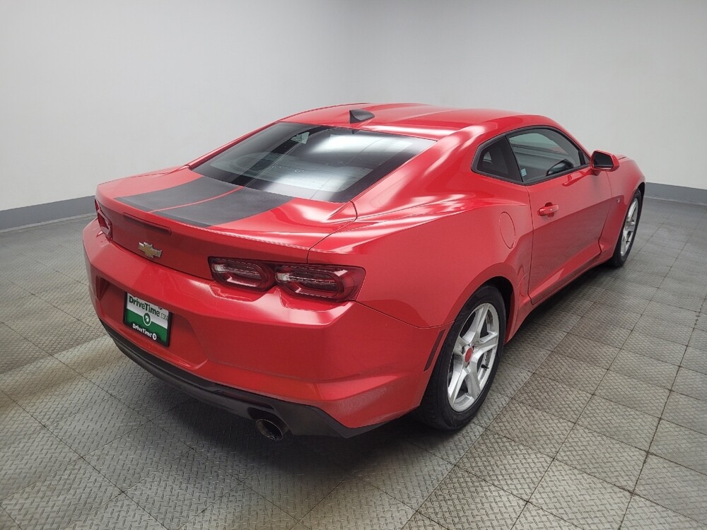 2019 Chevrolet Camaro in Indianapolis, IN 46222 - 18114277 9