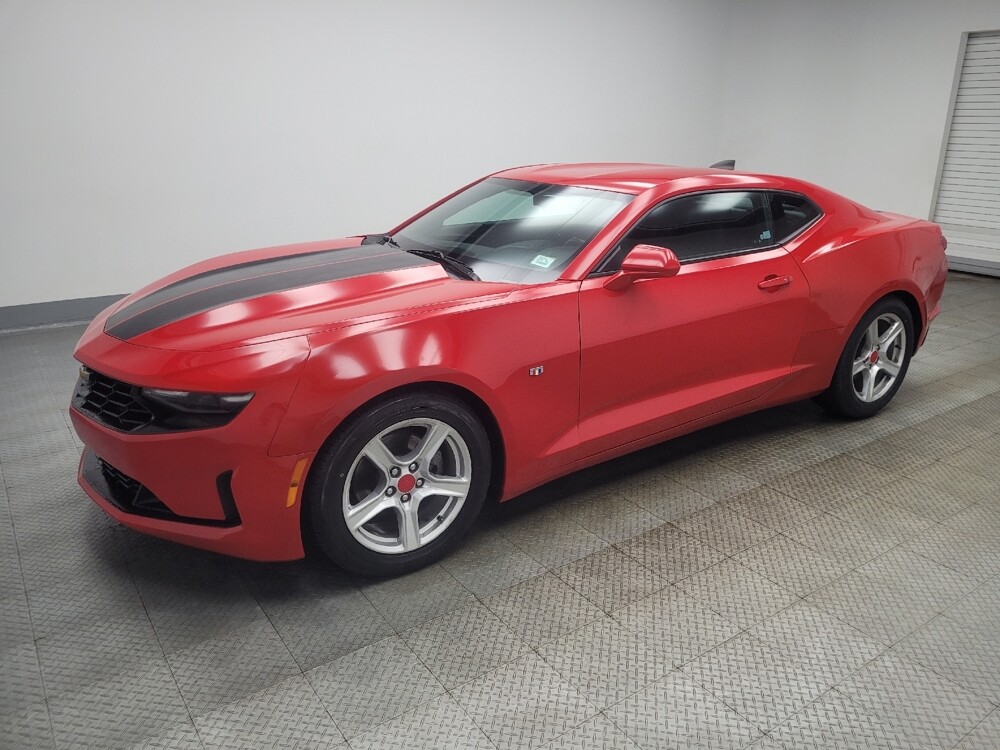 2019 Chevrolet Camaro in Indianapolis, IN 46222 - 18114277 2