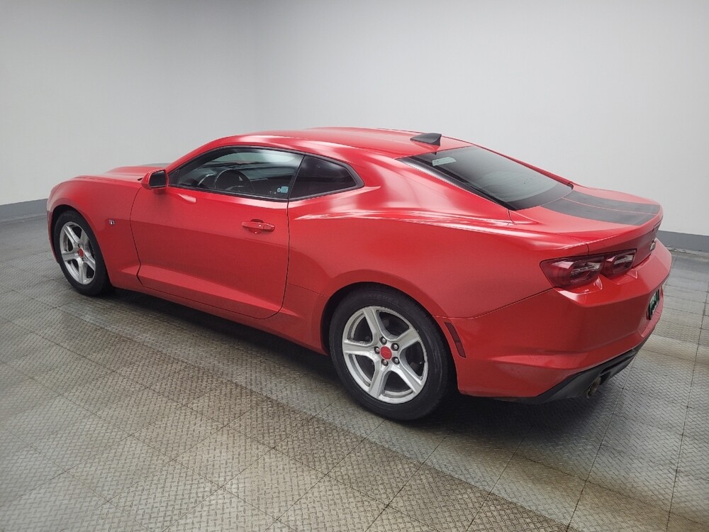 2019 Chevrolet Camaro in Indianapolis, IN 46222 - 18114277 3