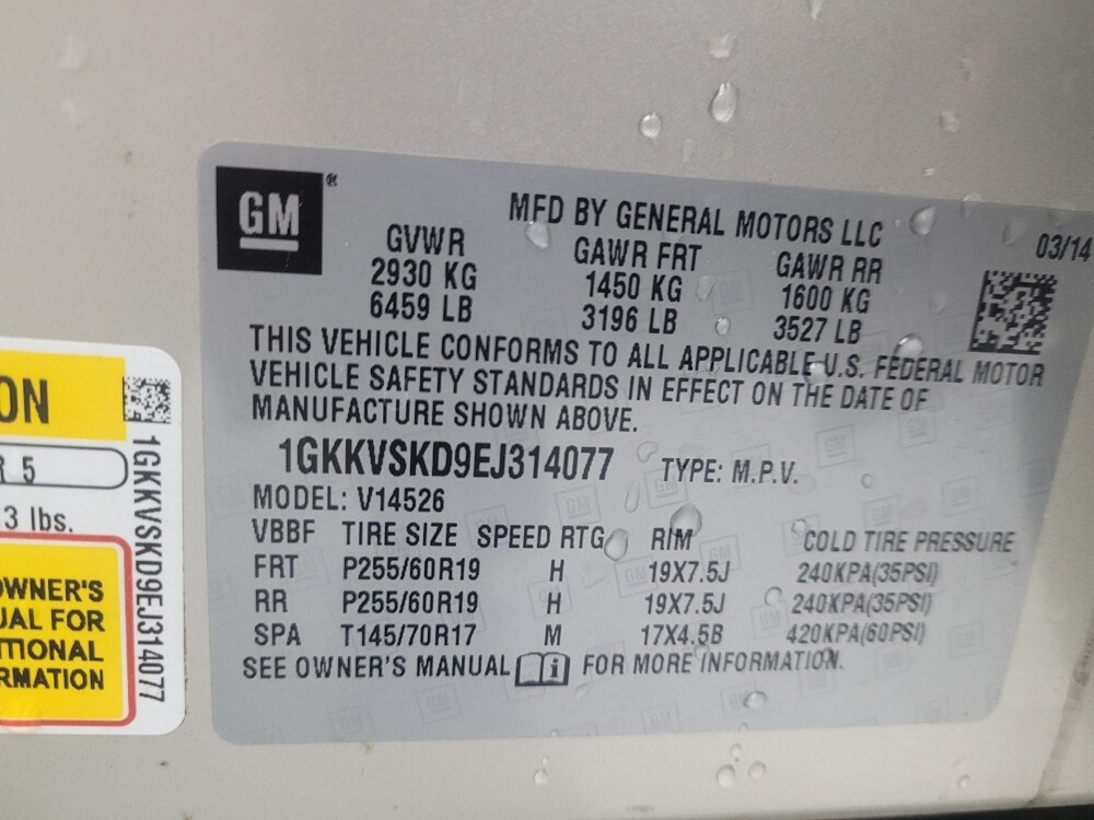 2014 GMC Acadia in Memphis, TN 38128 - 18114278 33