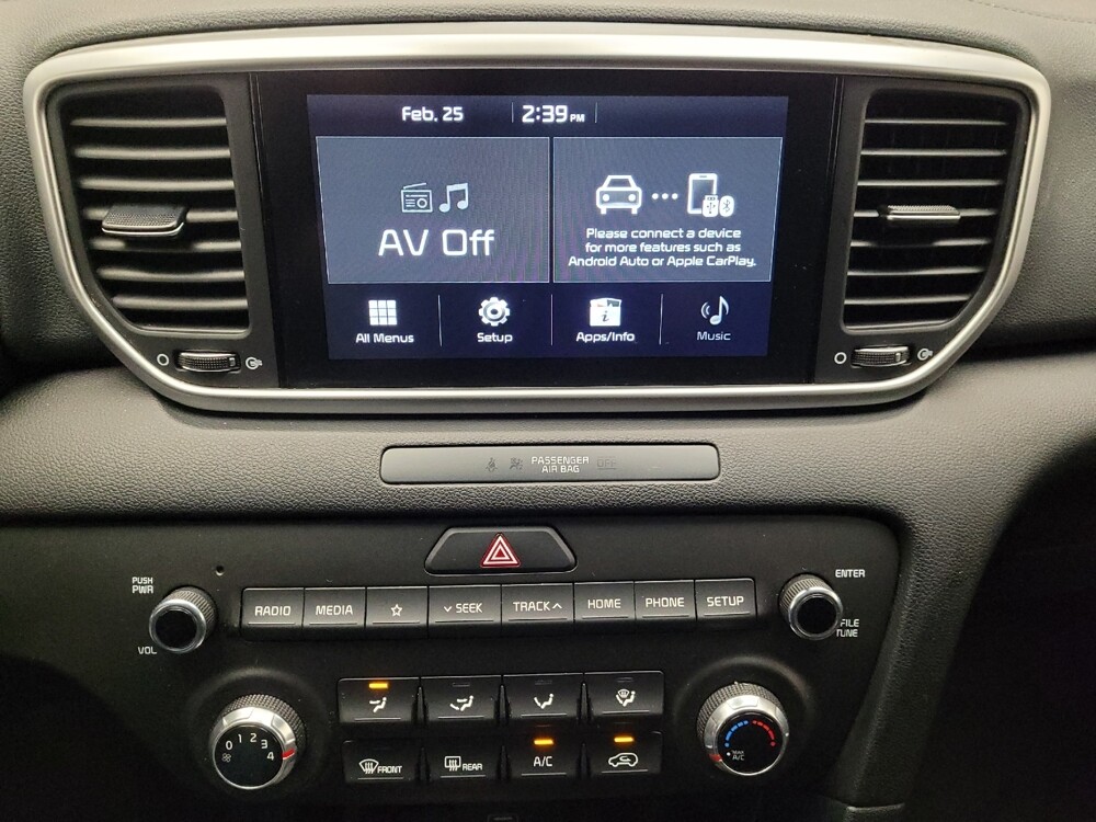 2021 Kia Sportage in Montclair, CA 91763 - 18114279 25