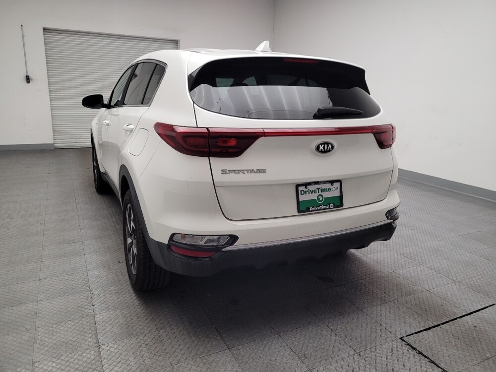 2021 Kia Sportage in Montclair, CA 91763 - 18114279 6