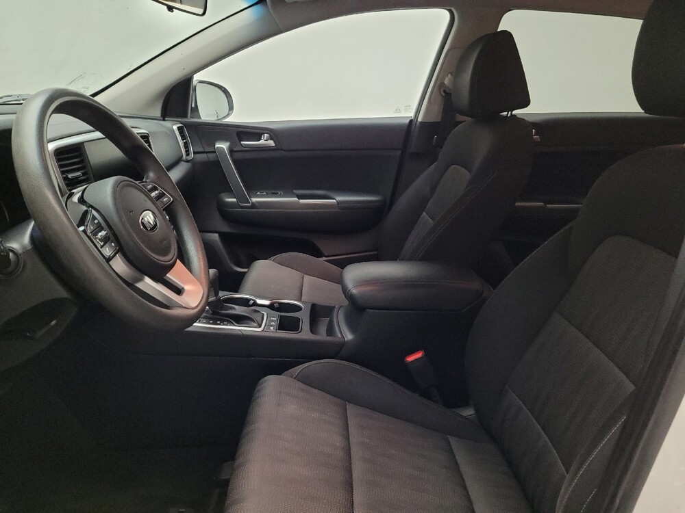 2021 Kia Sportage in Montclair, CA 91763 - 18114279 17