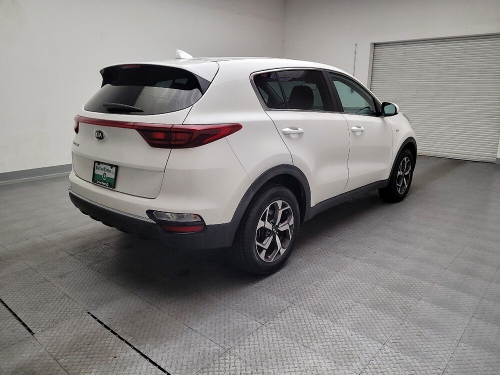 2021 Kia Sportage in Montclair, CA 91763 - 18114279 9