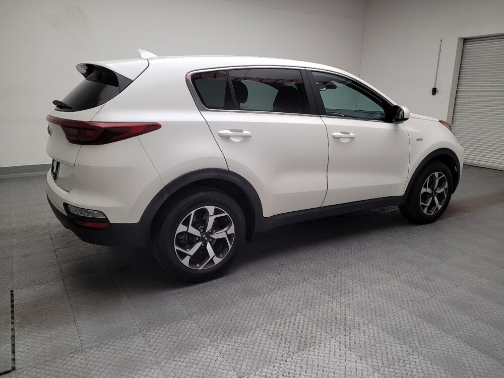 2021 Kia Sportage in Montclair, CA 91763 - 18114279 10