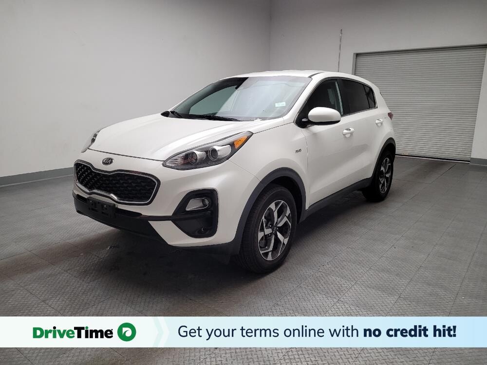 2021 Kia Sportage in Montclair, CA 91763 - 18114279