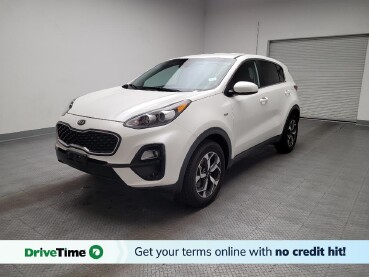 2021 Kia Sportage in Montclair, CA 91763