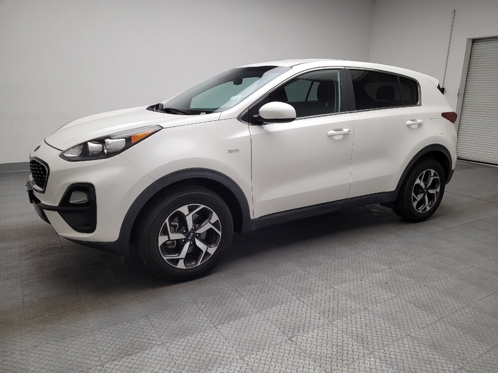 2021 Kia Sportage in Montclair, CA 91763 - 18114279 2