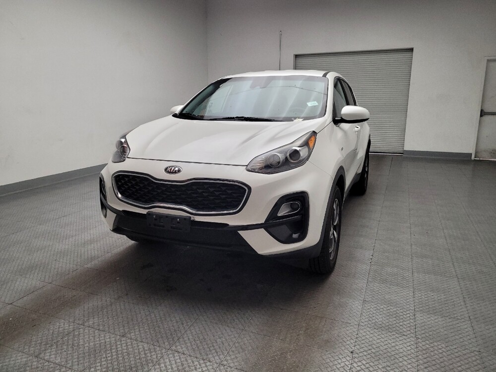 2021 Kia Sportage in Montclair, CA 91763 - 18114279 15