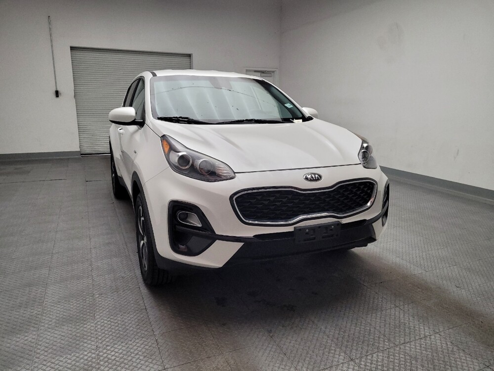 2021 Kia Sportage in Montclair, CA 91763 - 18114279 14