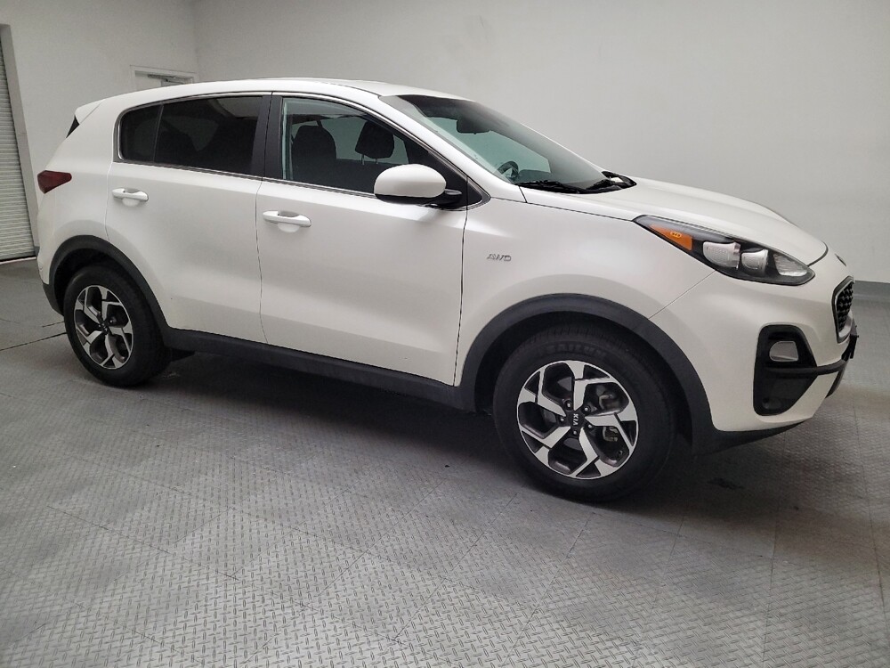 2021 Kia Sportage in Montclair, CA 91763 - 18114279 11