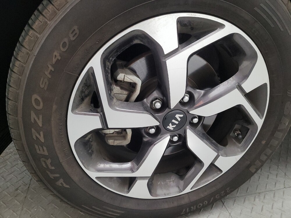 2021 Kia Sportage in Montclair, CA 91763 - 18114279 31