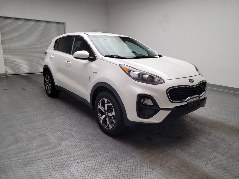 2021 Kia Sportage in Montclair, CA 91763 - 18114279 13