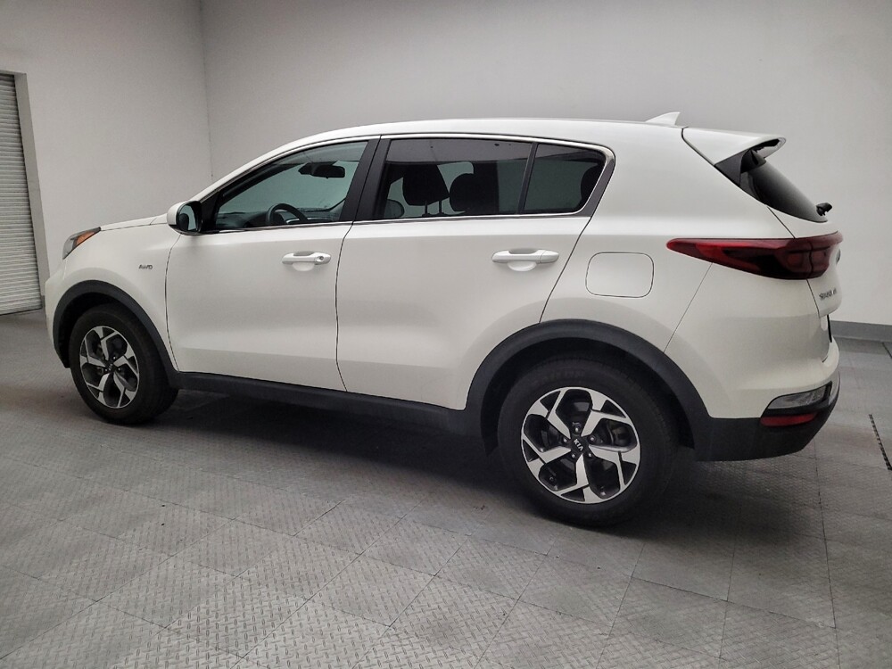 2021 Kia Sportage in Montclair, CA 91763 - 18114279 3