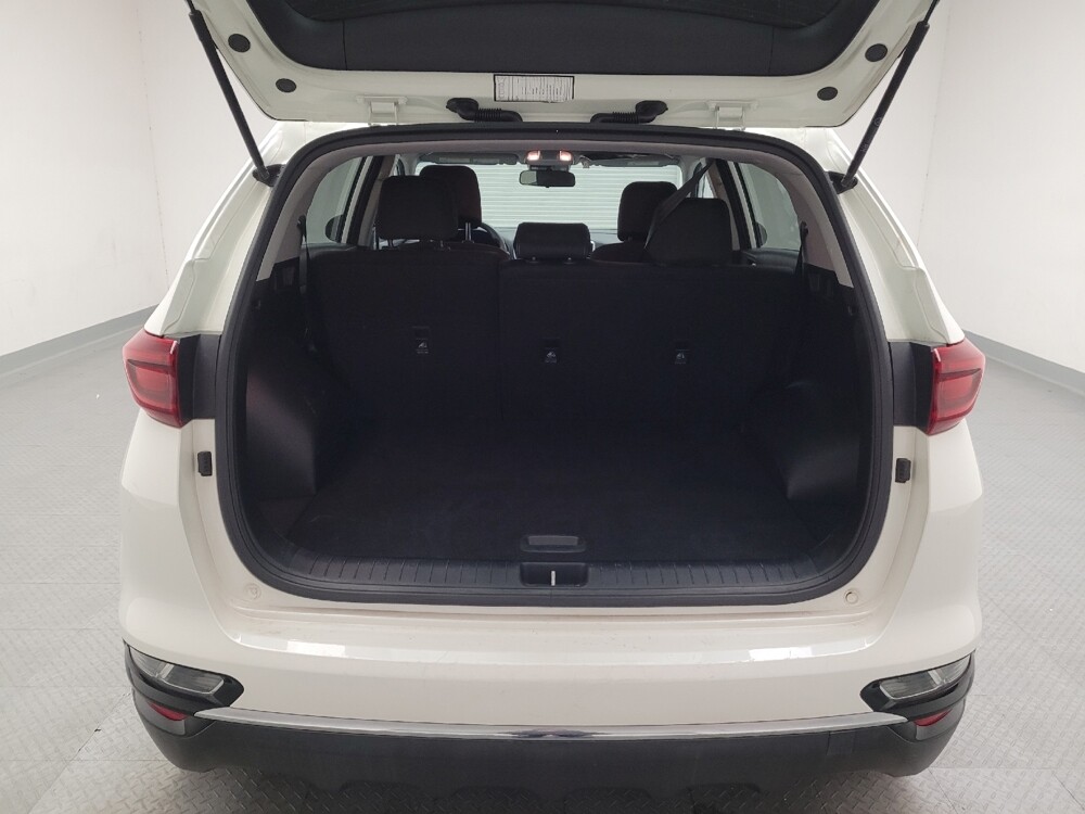 2021 Kia Sportage in Montclair, CA 91763 - 18114279 29