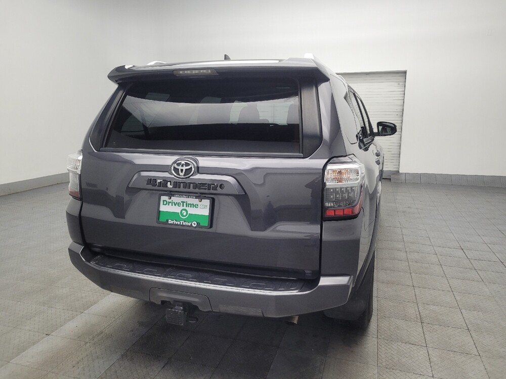2016 Toyota 4Runner in Knoxville, TN 37923 - 18114280 7