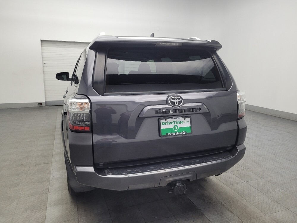2016 Toyota 4Runner in Knoxville, TN 37923 - 18114280 6