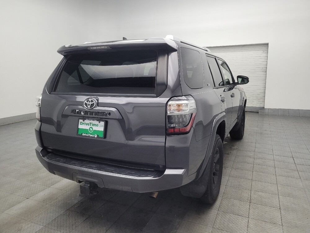 2016 Toyota 4Runner in Knoxville, TN 37923 - 18114280 9