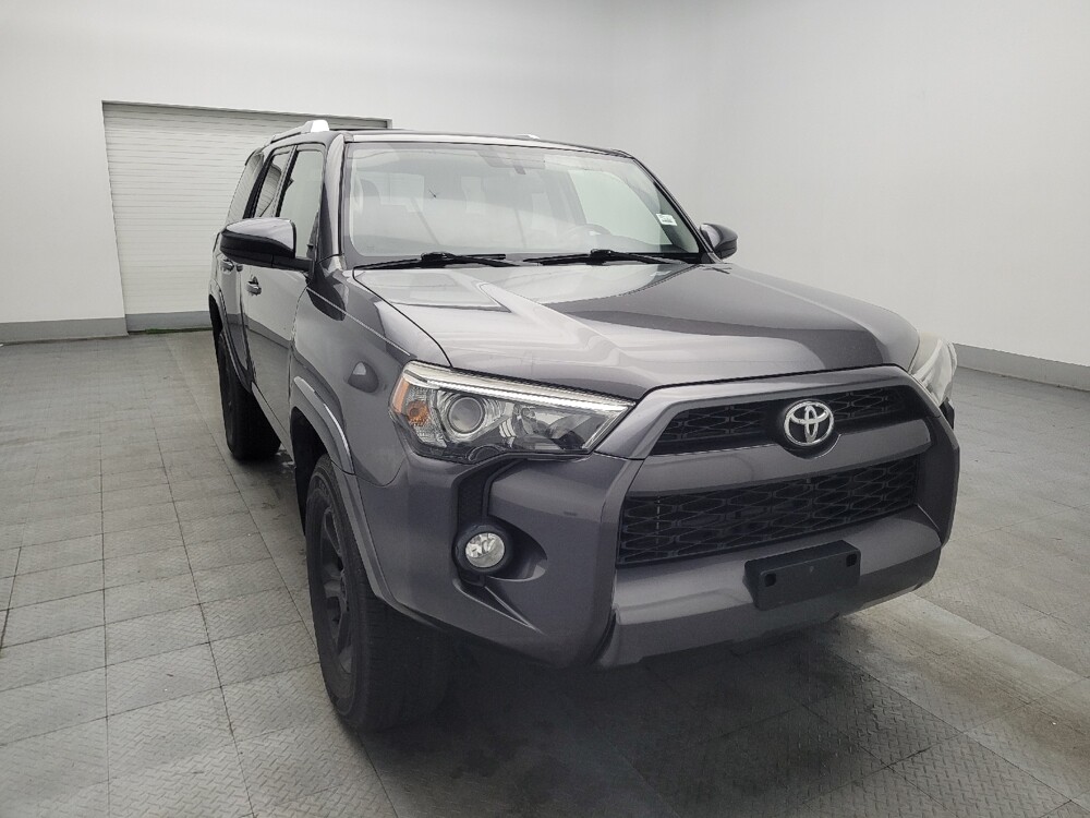 2016 Toyota 4Runner in Knoxville, TN 37923 - 18114280 13